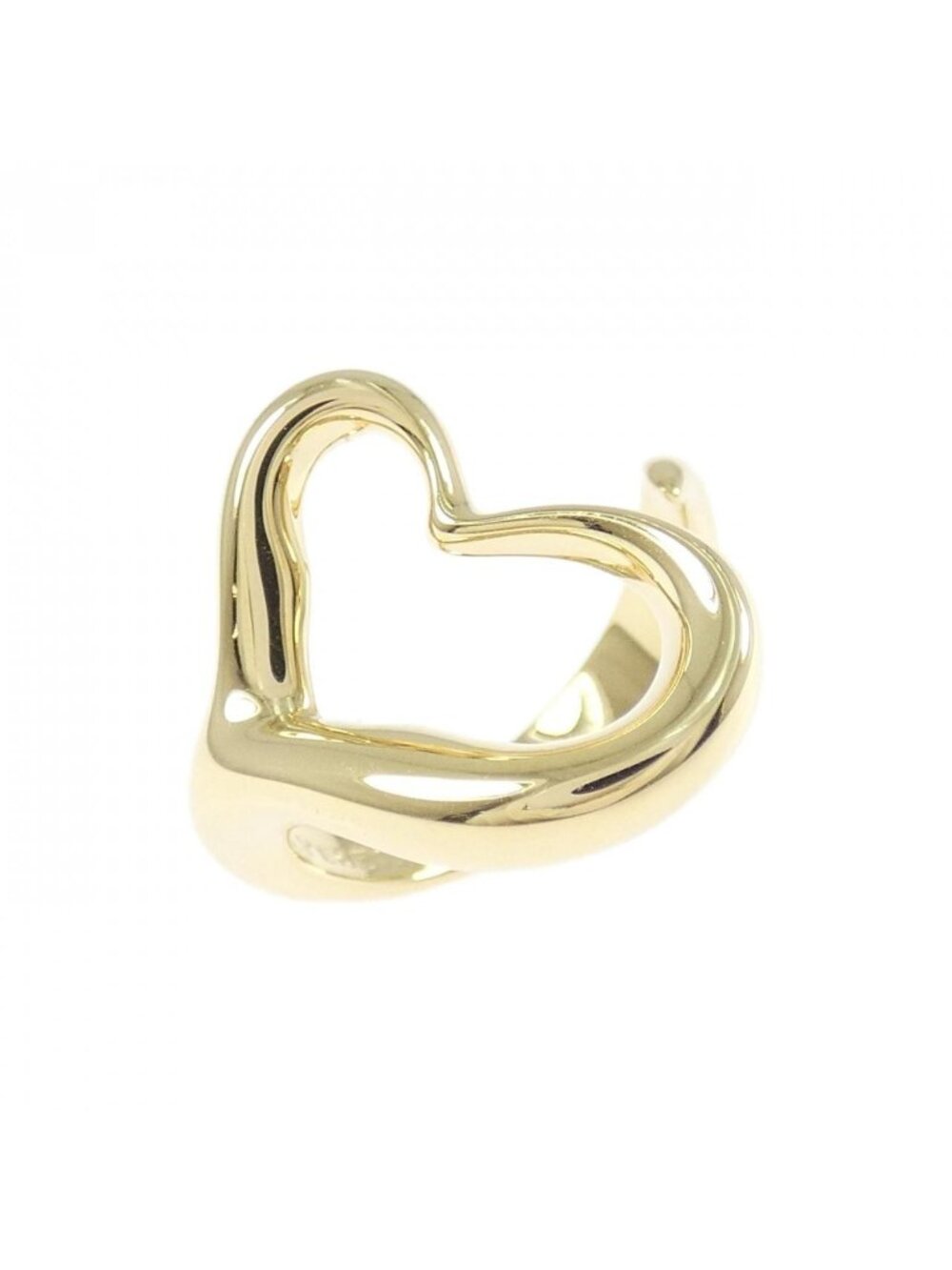 Tiffany & Co Open Heart Ring